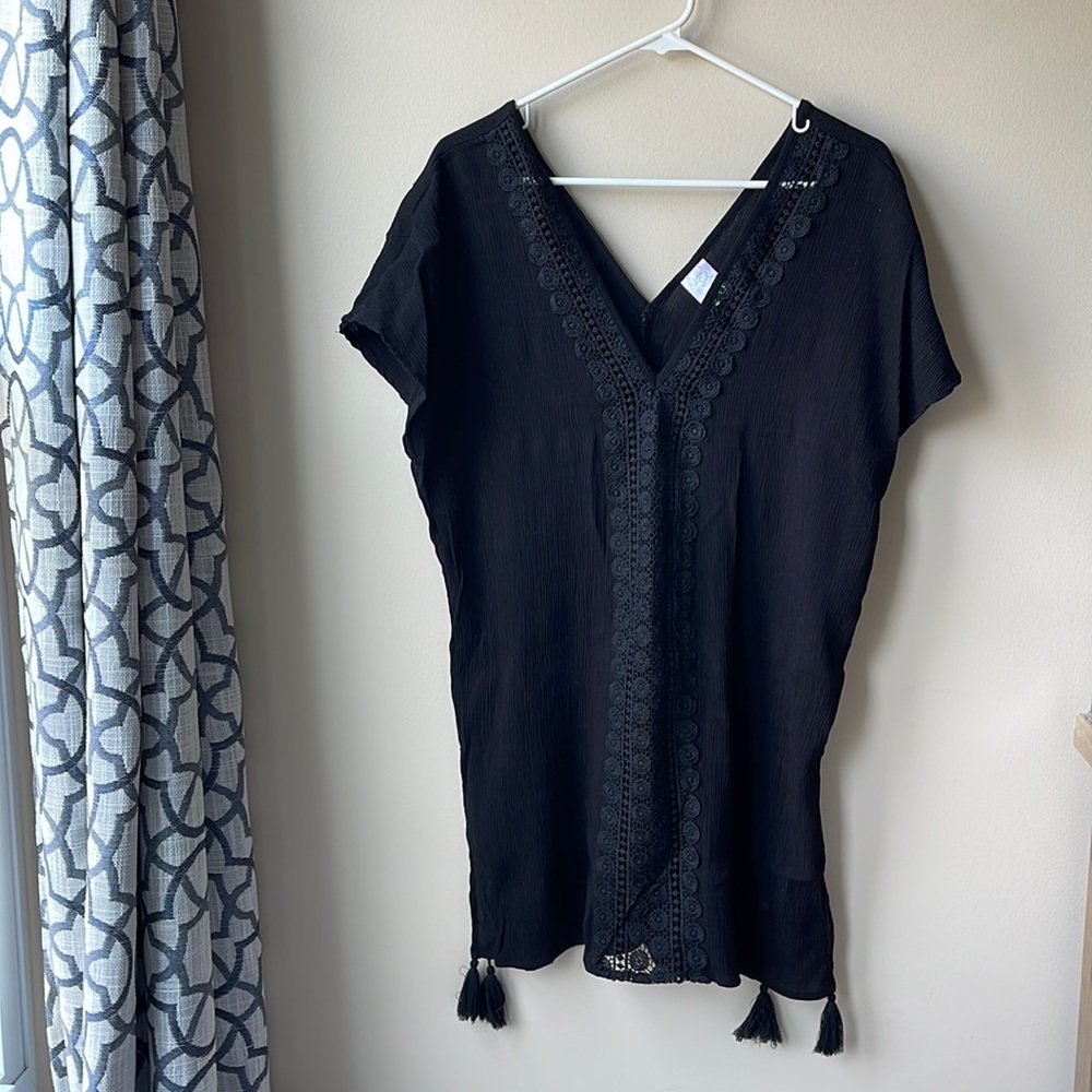 Kona Sol beach cover-up